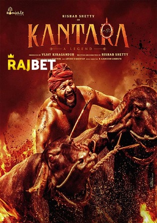 Kantara 2022 HDCAM 800MB Hindi (Voice Over) Dual Audio 720p Watch Online Full Movie Download bolly4u