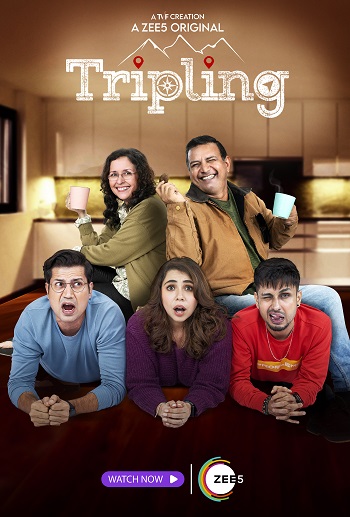 Tripling 2022 Full Season 03 Download Hindi In HD Tripling 2022 Full Season 03 Download Hindi In HD