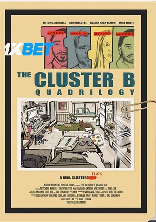 The Cluster B Quadrilogy 2021 WEB-Rip Hindi (Voice Over) Dual Audio 720p