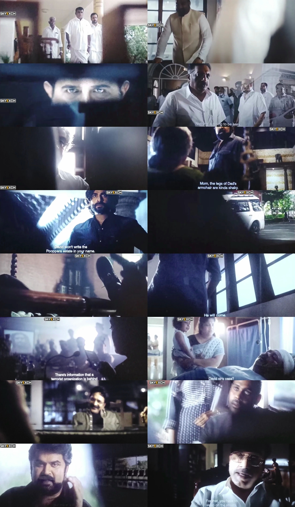 Varaal 2022 Hindi 1080p 720p 480p HDCAM x264