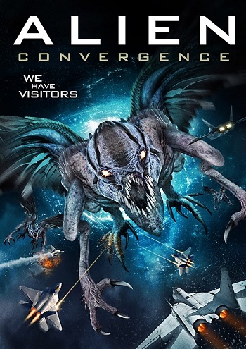 Alien Convergence 2017 Hindi Dual Audio 720p 480p BluRay ESubs