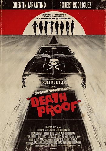 Death Proof 2017 Hindi Dual Audio 720p 480p BluRay ESubs