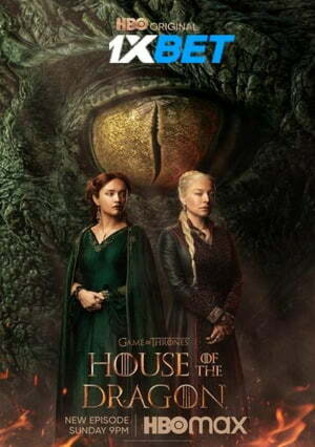 House of the Dragon 2022 WEBRip Tamil (Voice Over) Dual Audio 720p
