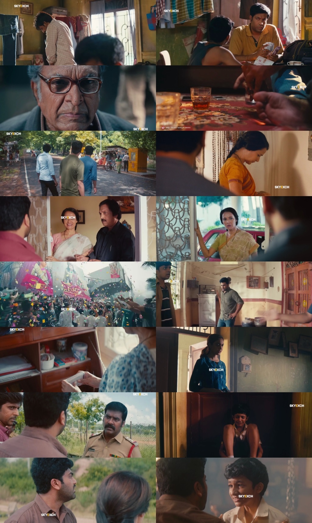 Oke Oka Jeevitham 2022 Hindi (HQ DUB) 1080p 720p 480p HDRip HEVC