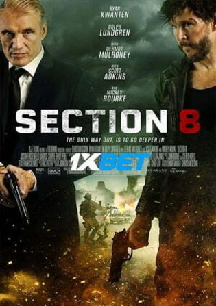 Section 8 2022 WEBRip Tamil  (Voice Over) Dual Audio 720p