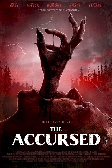 The Accursed (2022) WEB-HD [English DD2.0] 1080p & 720p & 480p x264 ESubs HD | Full Movie