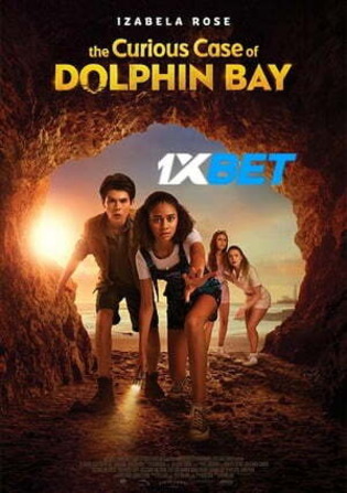 The Curious Case of Dolphin Bay 2022 WEBRip Hindi (Voice Over) Dual Audio 720p