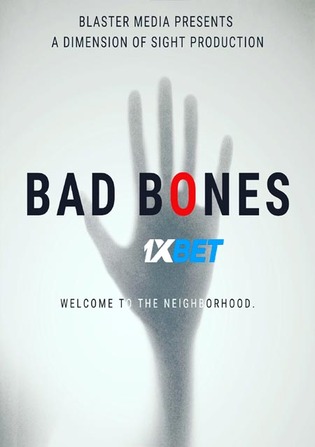 Bad Bones 2022 WEBRip Tamil (Voice Over) Dual Audio 720p