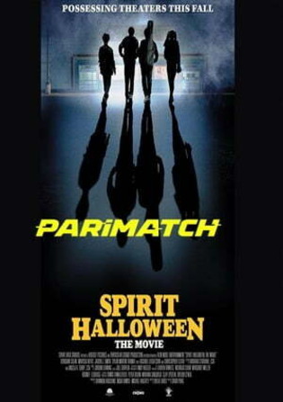 Spirit Halloween 2022 CAMRip 800MB Hindi (Voice Over) Dual Audio 720p Watch Online Full Movie Download bolly4u