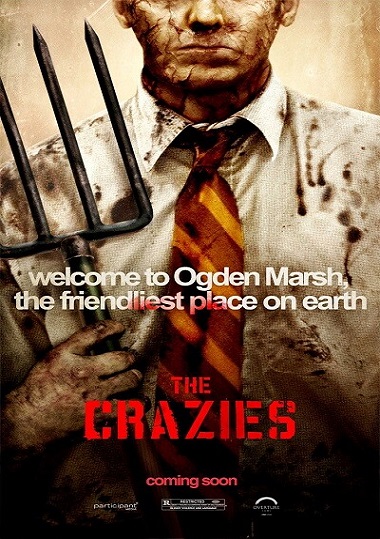 The Crazies (2010) BluRay [Hindi DD2.0 & English] Dual Audio 1080p & 720p & 480p x264 [x264/HEVC] HD | Full Movie