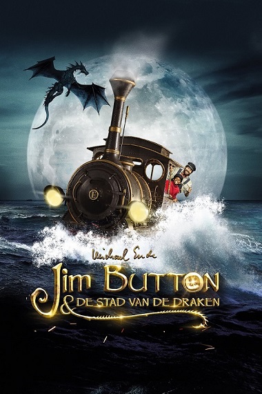 Jim Button and the Wild 13 (2020) BluRay [Hindi AAC DD2.0 & English] Dual Audio 720p & 480p x264 ESubs HD | Full Movie