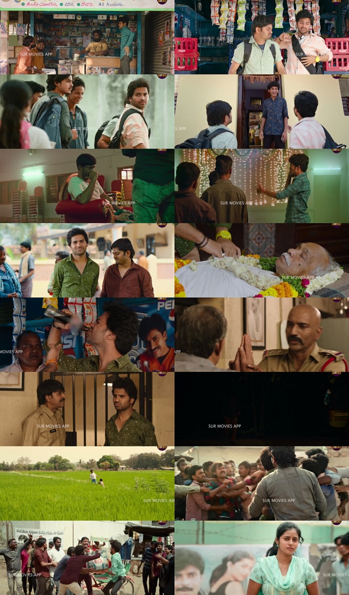 First Day First Show 2022 1080p Hindi ORG WEB HDRip x264 AAC DDP2.0 By Full4Movies s