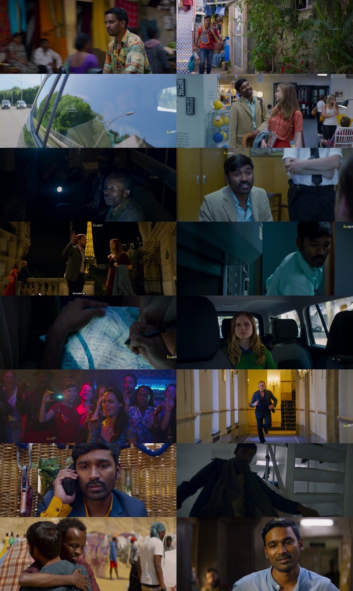 The Extraordinary Journey of the Fakir 2018 1080p Hindi HQ Dub WEB HDRip x264 AAC DDP2.0 By Full4Movies s