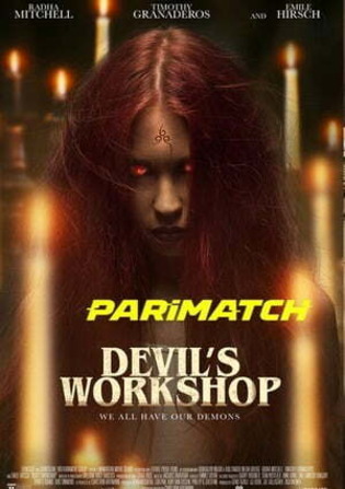 Devil’s Workshop 2022 WEBRip Telugu (Voice Over) Dual Audio 720p