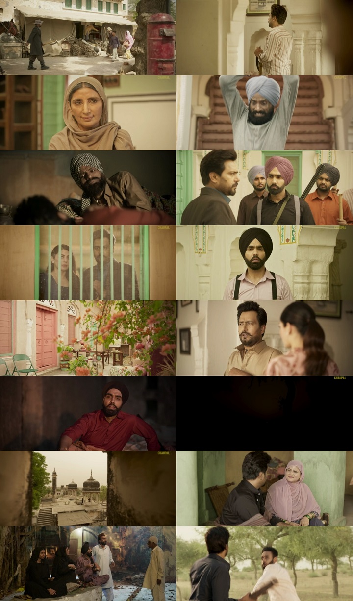 Laung Laachi 2 2022 1080p Punjabi WEB HDRip x264 AAC DDP2.0 ESubs By Full4Movies s