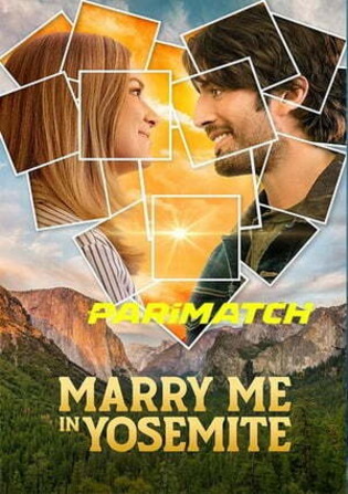 Marry Me in Yosemite 2022 WEBRip Hindi (Voice Over) Dual Audio 720p