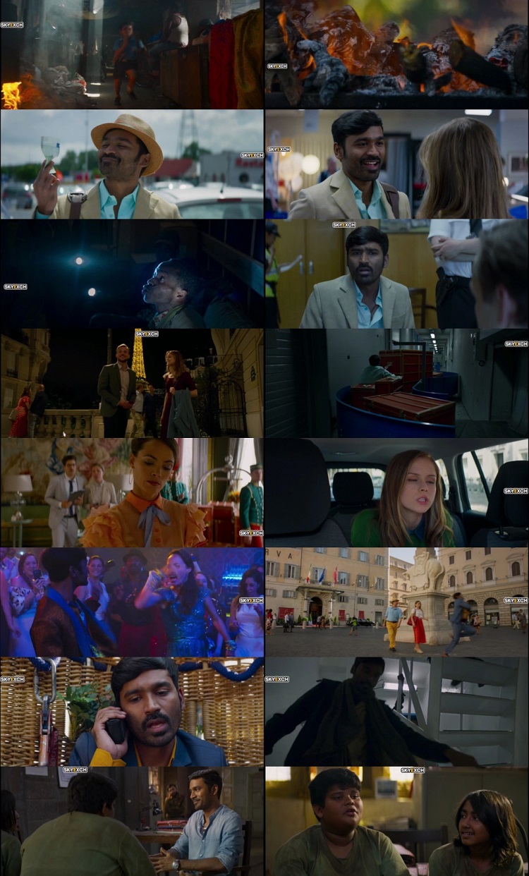 The Extraordinary Journey of the Fakir 2018 Hindi (HQ DUB) 1080p 720p 480p HDRip HEVC