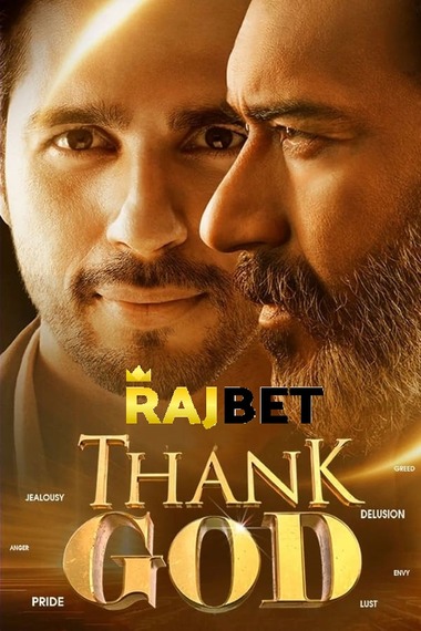 Thank God (2022) Hindi HDCAM 1080p 720p & 480p x264 [CamRip] | Full Movie