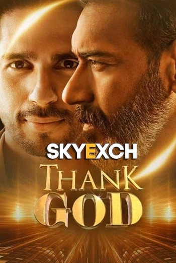 Thank God 2022 Full Hindi Movie 720p 480p Download