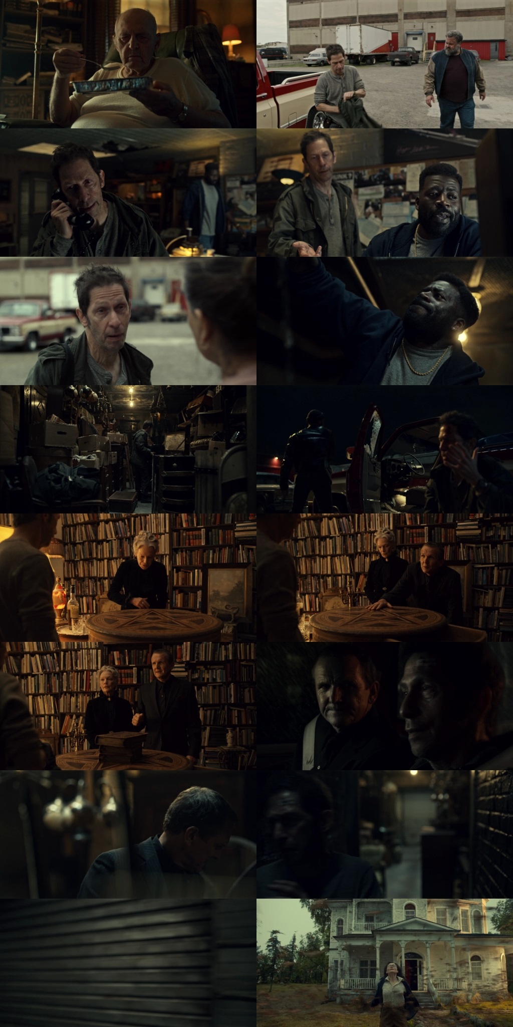 Guillermo del Toros Cabinet of Curiosities 2022 S01 Complete Hindi Dual Audio 1080p 720p 480p Web-DL MSubs