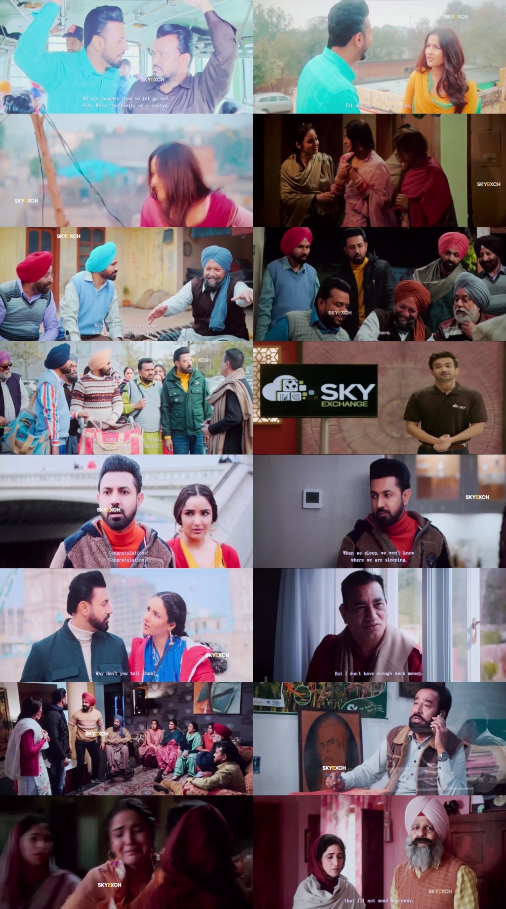 Honeymoon 2022 Punjabi 1080p 720p 480p HQ S-Print Rip x264 Honeymoon 2022 Punjabi 1080p 720p 480p HQ S-Print Rip x264