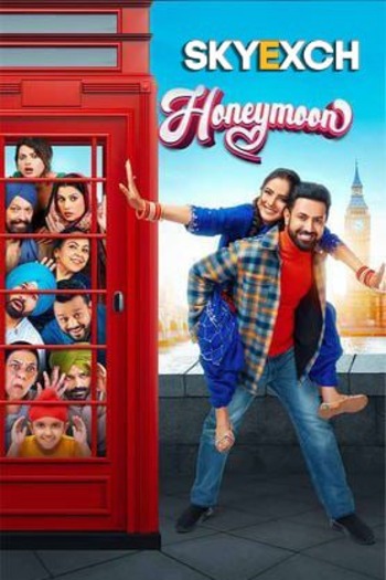 Honeymoon 2022 Full Punjabi Movie 720p 480p Download Honeymoon 2022 Full Punjabi Movie 720p 480p Download