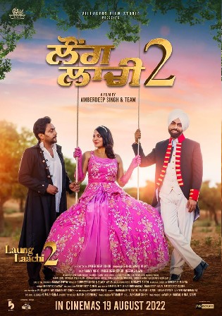 Laung Laachi 2 2022 WEB-DL Punjabi Full Movie Download 720p 480p