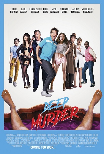 Deep Murder 2019 Hindi Dual Audio 720p 480p Web-DL ESubs