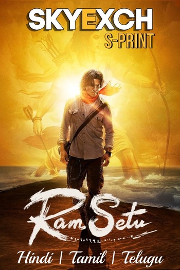 Ram Setu 2022 Hindi Multi Audio 1080p 720p 480p S-Print HEVC