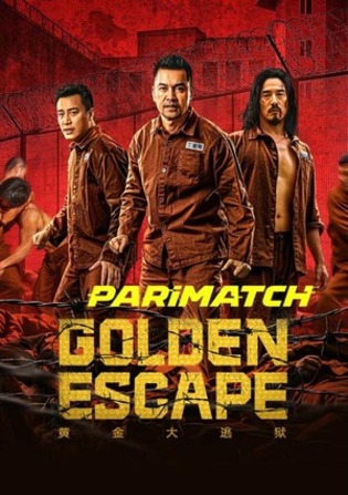 Golden Escape 2022 WEBRip 800MB Telugu (Voice Over) Dual Audio 720p Watch Online Full Movie Download bolly4u