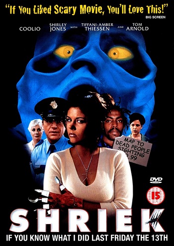 Shriek If You Know What.. 2000 Hindi Dual Audio 720p 480p Web-DL ESubs