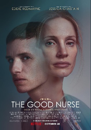 The Good Nurse 2022 Hindi Dubbed ORG Movie Download WEBRip 720p/480p Bolly4u