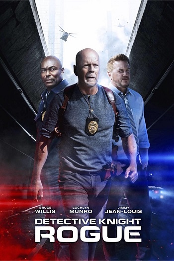 Detective Knight Rogue 2022 English 1080p 720p 480p Web-DL ESubs