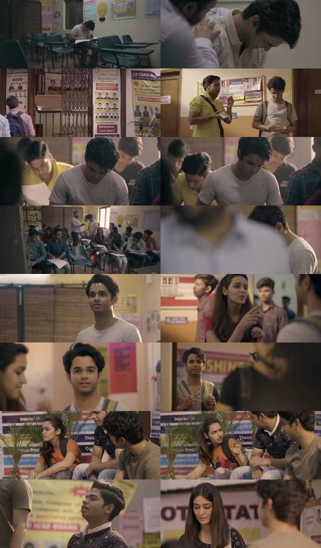 Flames 2018 Hindi Season 01 Complete 480p 720p 1080p Web-DL ESubs