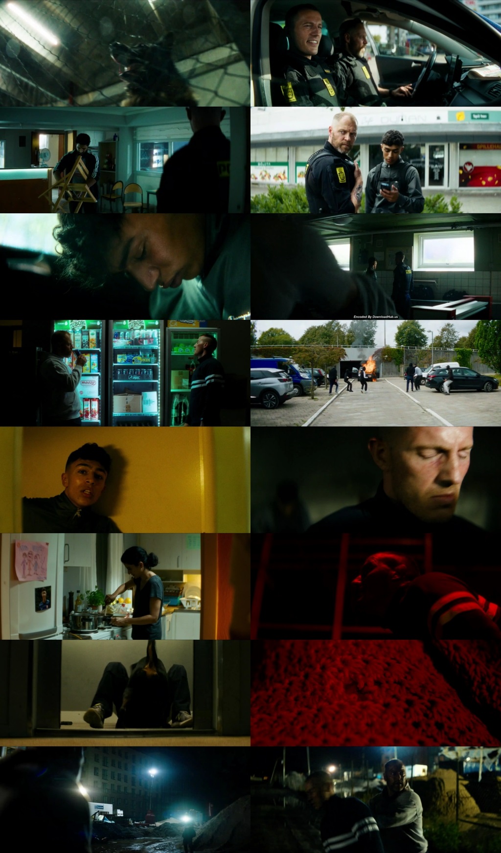 Shorta 2020 Hindi Dual Audio 1080p 720p 480p Web-DL MSubs HEVC