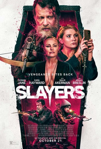 Slayers 2022 English 1080p 720p 480p Web-DL ESubs