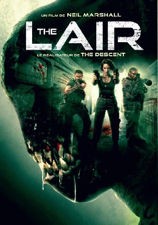The Lair 2022 Hindi Dubbed Dual Audio ORG Full Movie Download Bluray Bolly4u