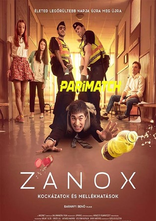 Zanox 2022 WEB-Rip Hindi (Voice Over) Dual Audio 720p