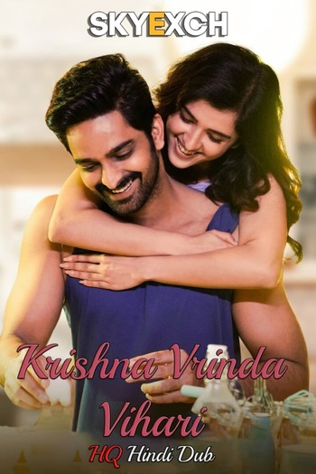 Krishna Vrinda Vihari 2022 Hindi Dubbed HDRip Full Movie Download Krishna Vrinda Vihari 2022 Hindi Dubbed HDRip Full Movie Download