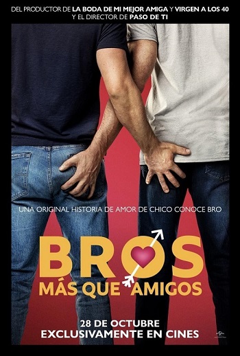 Bros 2022 English 1080p 720p 480p Web-DL ESubs