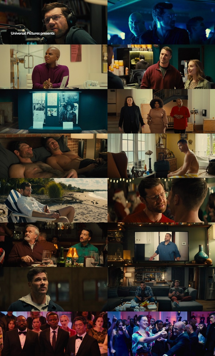 Bros 2022 English 1080p 720p 480p Web-DL MSubs