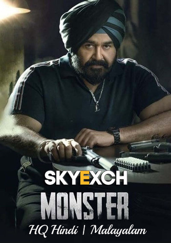 Monster 2020 UNCUT Hindi Dual Audio HDRip Full Movie 720p Free Download