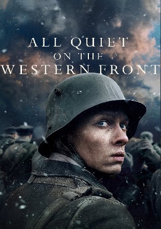 All Quiet On The Western Front 2022 Hindi Dubbed ORG Movie Download BluRay Bolly4u