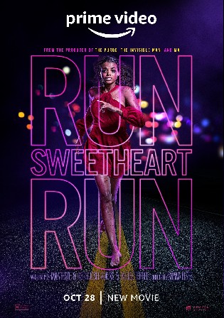 Run Sweetheart Run 2020 Hindi Dubbed ORG Full movie Download WEBRip 1080p 720p 480p Bolly4u