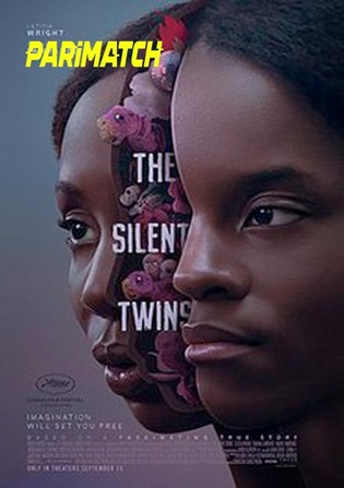 The Silent Twins 2022 WEBRip Hindi (Voice Over) Dual Audio 720p