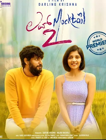 Love Mocktail 2 2022 Hindi Dual Audio 1080p 720p 480p UNCUT HDRip ESubs HEVC