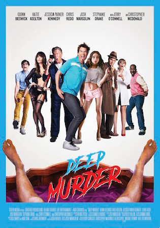 Deep Murder 2018 Hindi Dubbed Movie Download BluRay 720p/480p Bolly4u