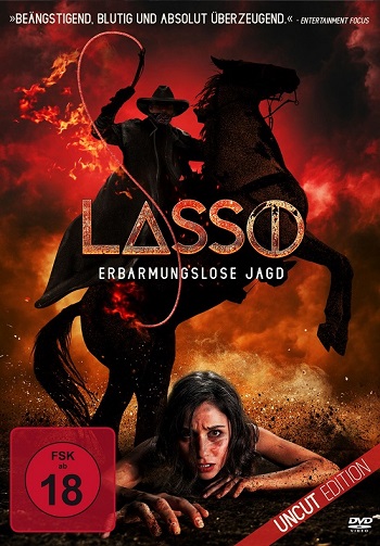 Lasso 2017 Hindi Dual Audio 720p 480p BluRay ESubs