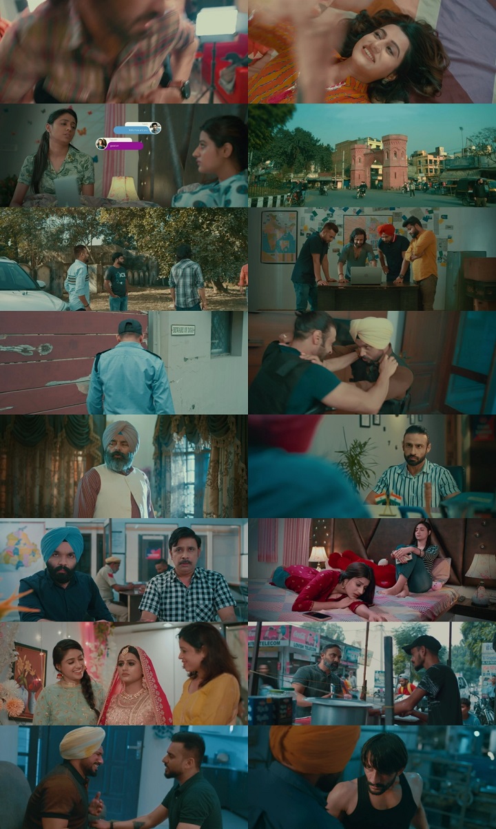 Rowdy Singh 2022 1080p Punjabi WEB HDRip x264 AAC DDP2.0 ESubs By Full4Movies s