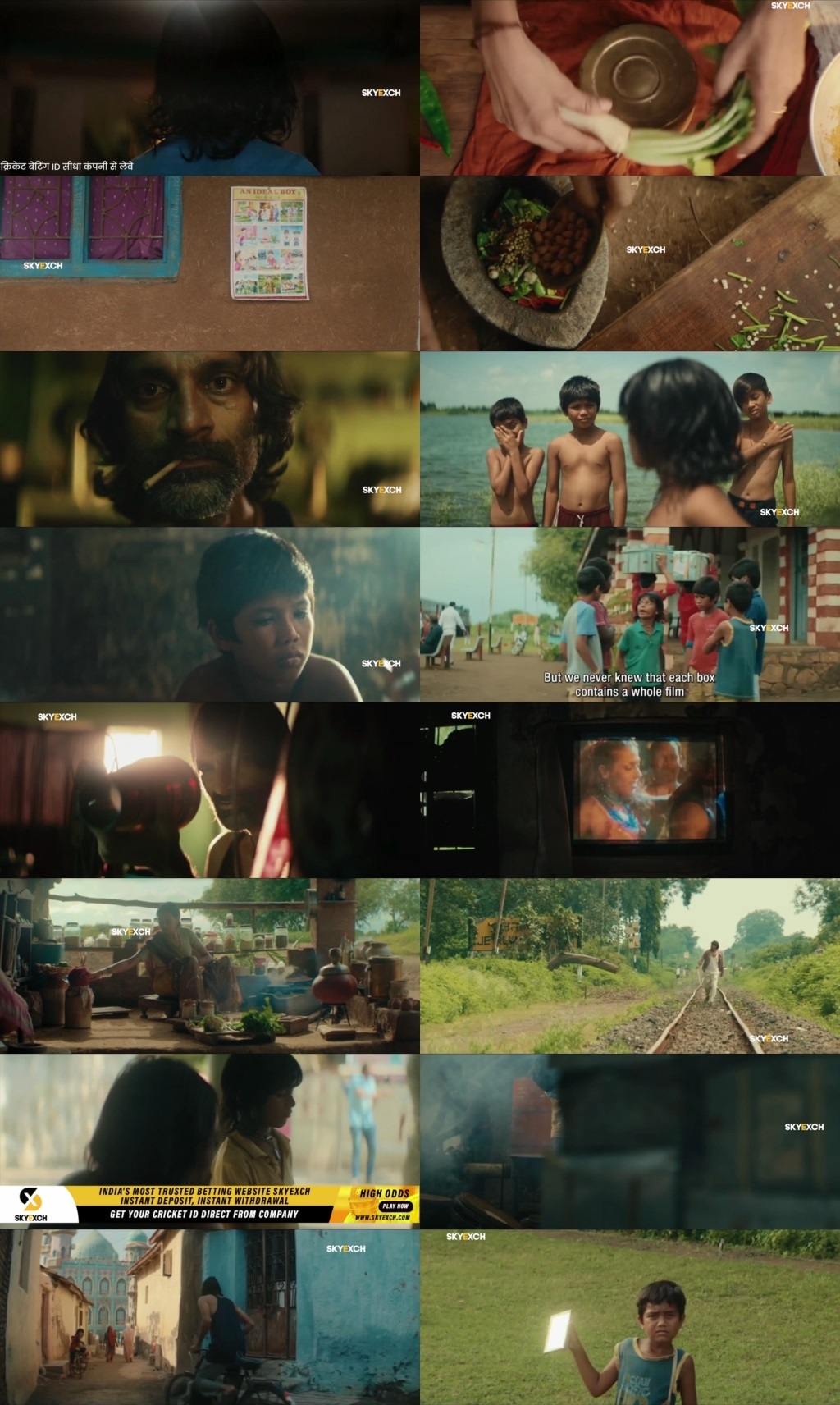 Last Film Show 2022 Hindi Dual Audio 1080p 720p 480p UNCUT HDRip ESubs HEVC